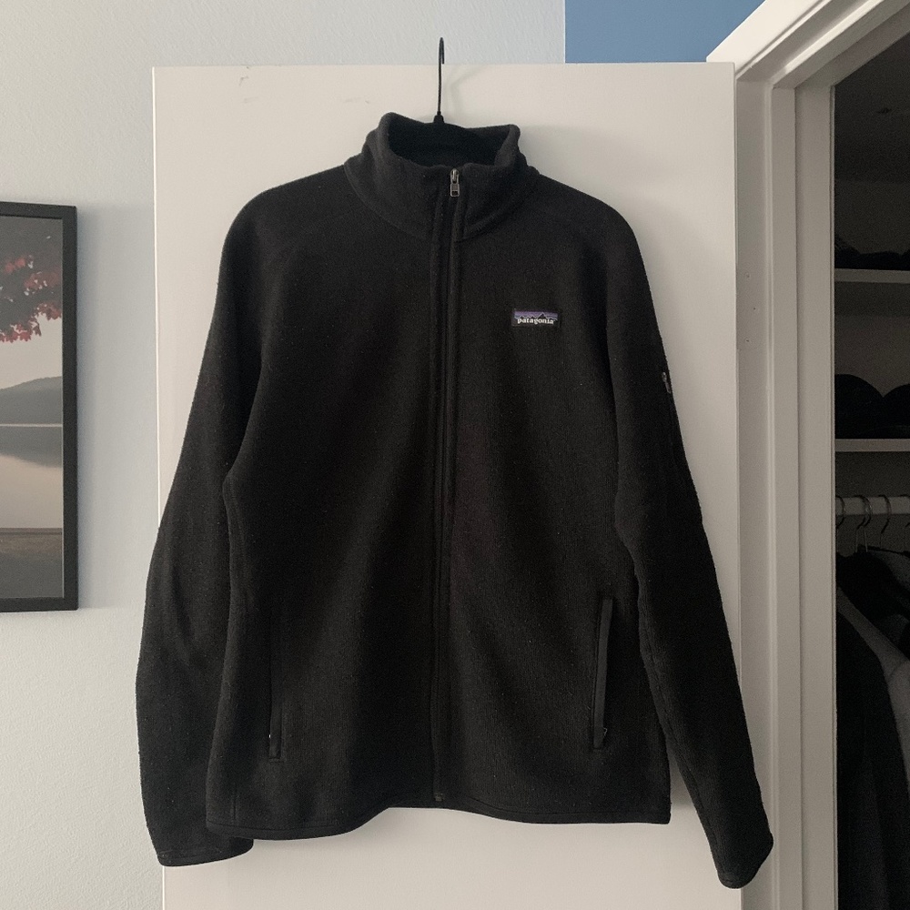 Patagonia Women's Better Sweater Fleece Jacket